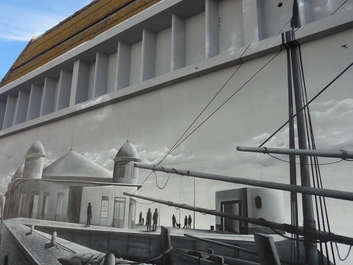 Fisherman'S Palace โอลเญา ภายนอก รูปภาพ